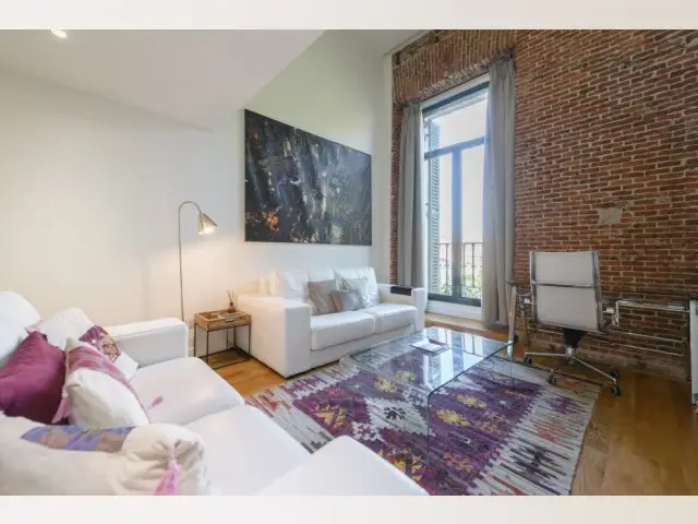 Apartamento 2 Dormitorios Salamanca Madrid