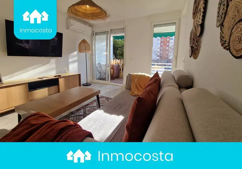 Venta Piso Reformado La Albufereta San Juan Playa Alicante