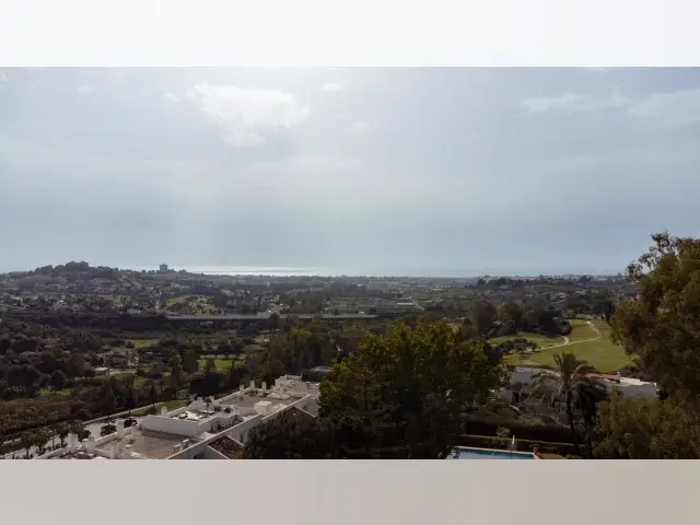 Terreno en Venta La Quinta Benahavis Vistas Panoramicas