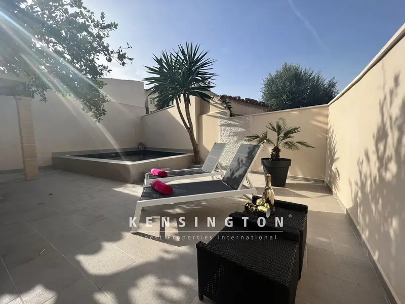 Chalet en venta Capdepera Mallorca historica renovada