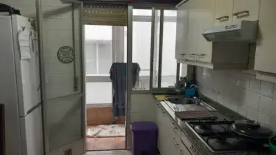 Piso en venta en Vilagarcía de Arousa