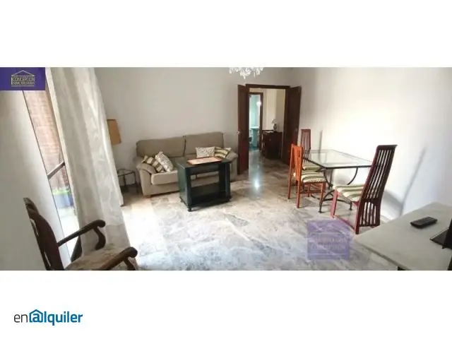 Alquiler Piso Centro 70m2 2 Dormitorios Aire Acondicionado Ascensor