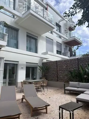 Apartamentos en Cala Gració a 20 metros del mar