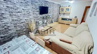 Alquiler Piso Amueblado Parc L Alquenència 3 Dormitorios 2 Baños