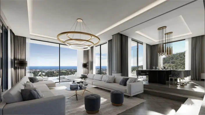 Villa de Lujo 6 Dormitorios Benahavis Malaga