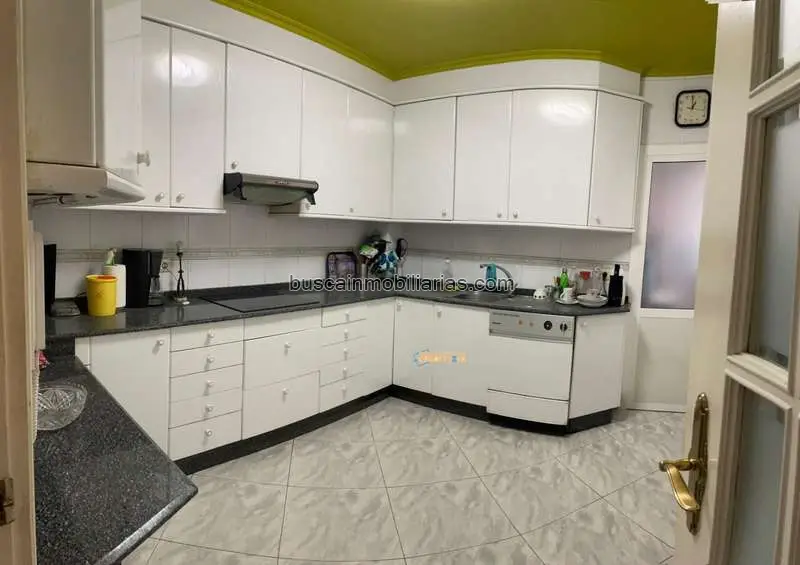 Piso en venta Vigo Vialia 5 dormitorios 150m2