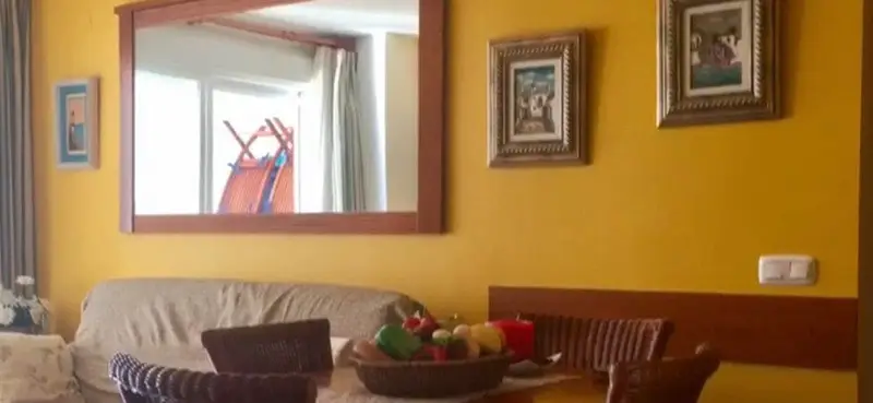 Apartamento en Peñiscola con Vistas al Mar