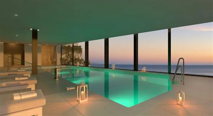 Apartamento 3 Dormitorios Lujo Reserva Higueron Vistas al Mar