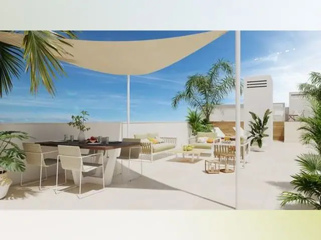 Villa Vertical en El Yado San Juan de los Terreros