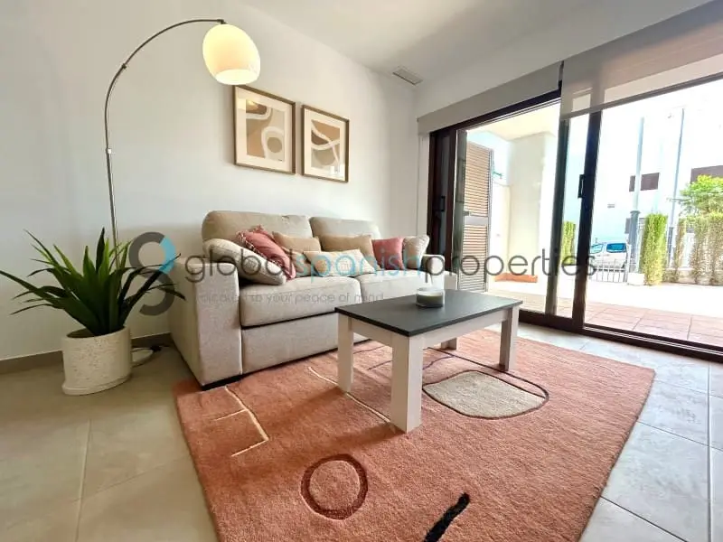 Apartamento en San Juan de los Terreros  Almería Playa Piscina Jardín