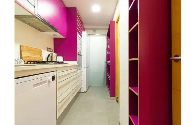 Alquiler de habitaciones en piso compartido Barcelona