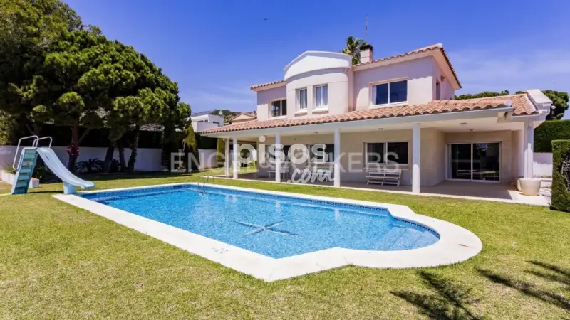 Casa en venta en Bellamar-Mas de La Mel