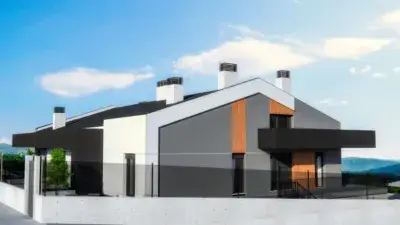 Casa Adosada en Sopela 83m2 1 Dorm 2 Baños