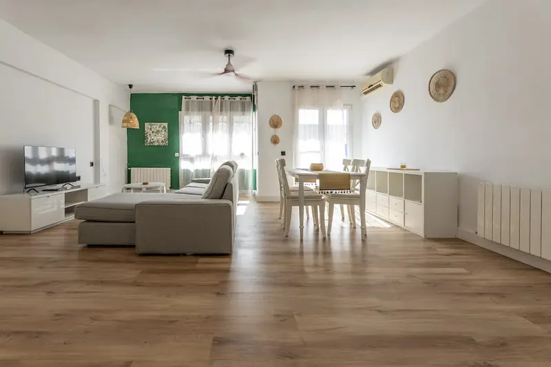 Alquiler Piso 2 Dormitorios Valencia Estancia Larga