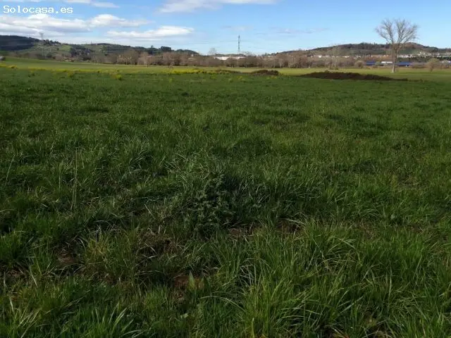 Terreno Rustico Urbanizable Con Proyecto Cerca Cabarceno