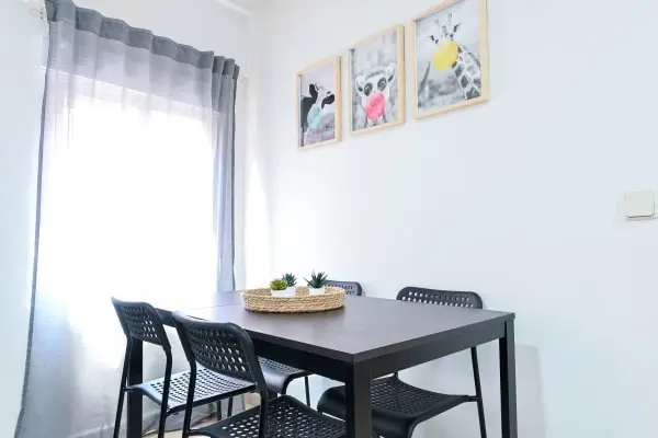 Apartamento en Madrid, Numancia