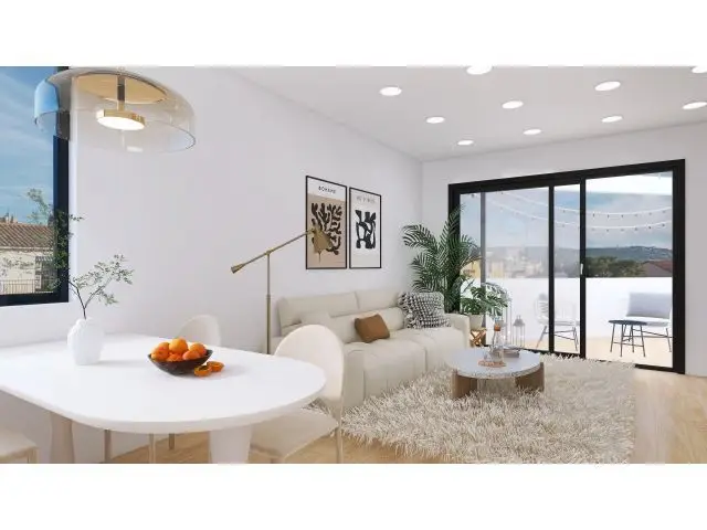 Casa de Lujo en Terrassa 3 Habitaciones 2 Terrazas Reformada