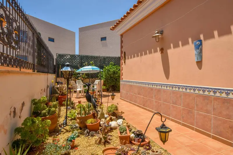 Adosado en Venta San Juan de los Terreros Almeria