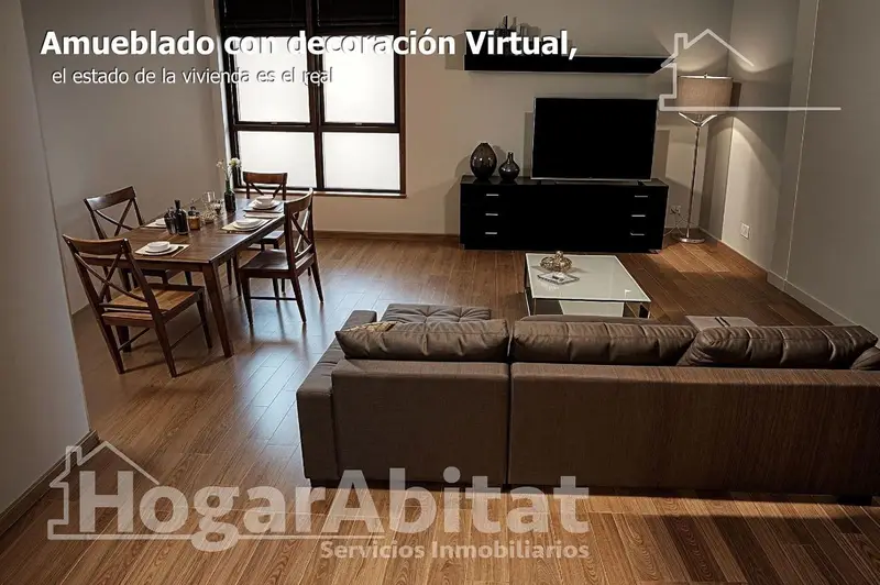 Piso en Venta Valencia Ciudad Cerca AVE