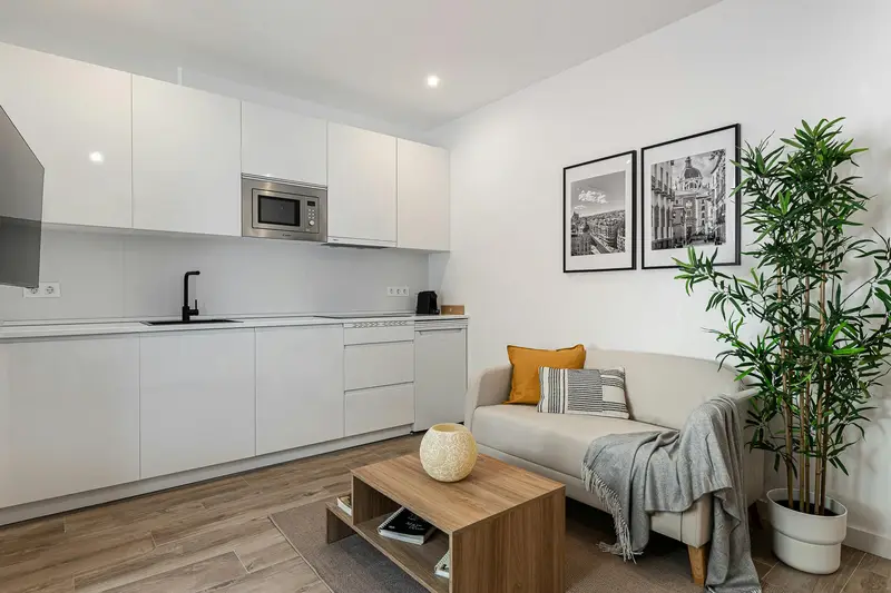 Apartamento 2 Dormitorios Madrid Salamanca Cerca Retiro