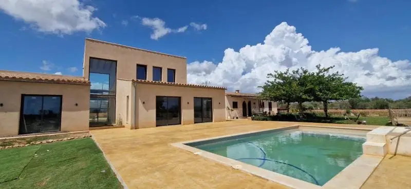 Villa de Lujo en Mallorca con Licencia Turistica
