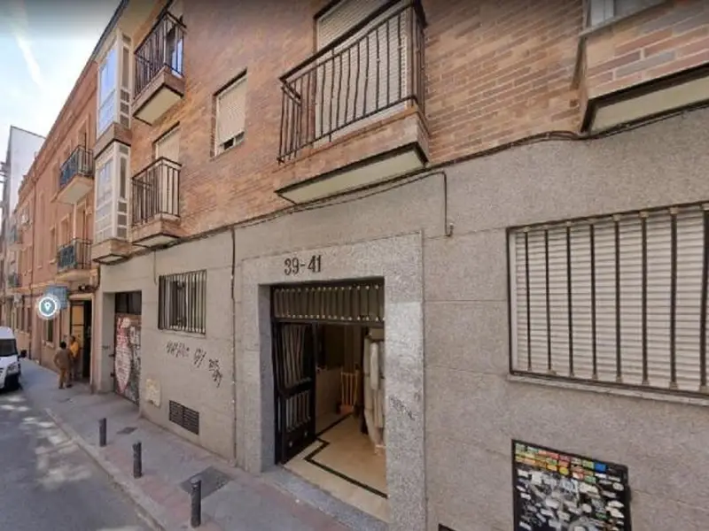 venta Garaje en San Isidro, Carabanchel (ANT00035704438)- Globaliza