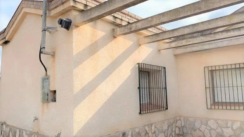 Finca Rustica con Casa en Camarles Tarragona