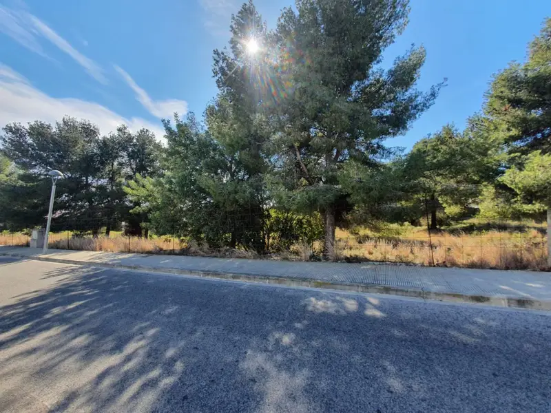 Venta Terreno en Can Nicolau Cunit 412m2
