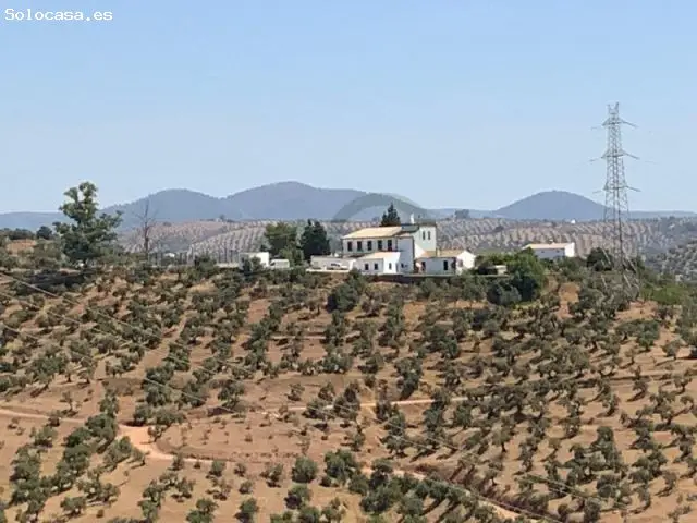 Impresionante Finca Rural en Andalucia Ideal para Turismo