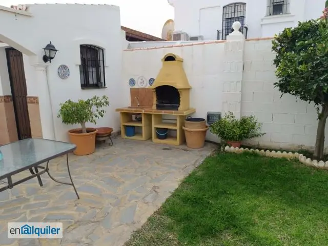 Alquiler casa con 2 habitaciones Campo de mijas