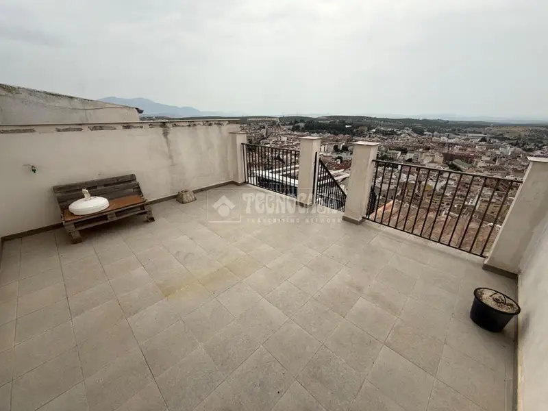 Casa Reformada en Martos Casco Histórico Vistas Impresionantes