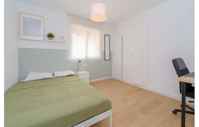 Alquiler Habitacion Doble 126m2 Alicante Estudiantes