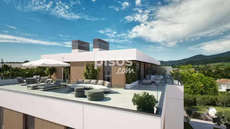 Piso en venta en Mungia 123m2 3 habitaciones 2 baños