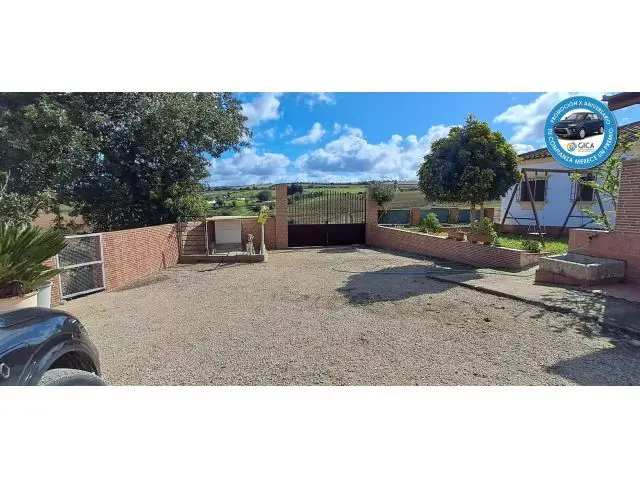 Casa con Parcela en Arcos de la Frontera