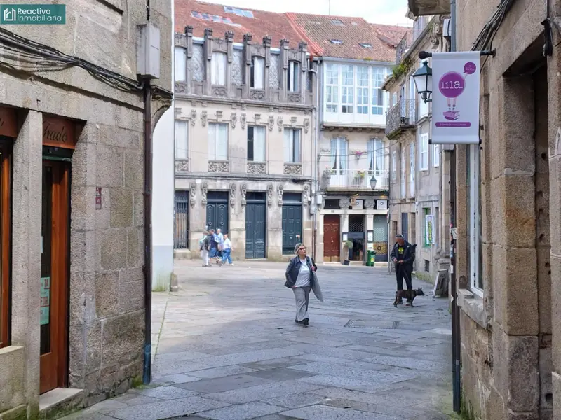 Casa para Rehabilitacion Integral en Casco Historico Santiago