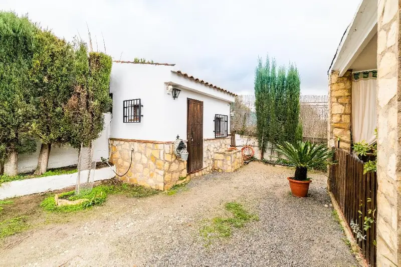 Casa Rural con Jardin y Piscina en Chauchina