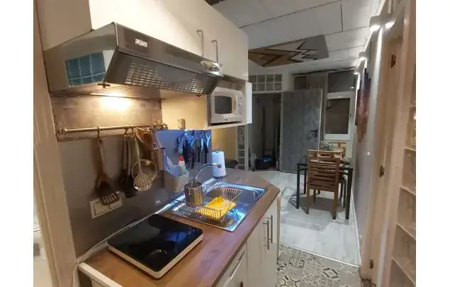 Apartamento 2 Dormitorios Madrid Centro Alquiler