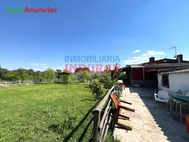Venta Finca Recreo 240m2 Caceres 3250m2