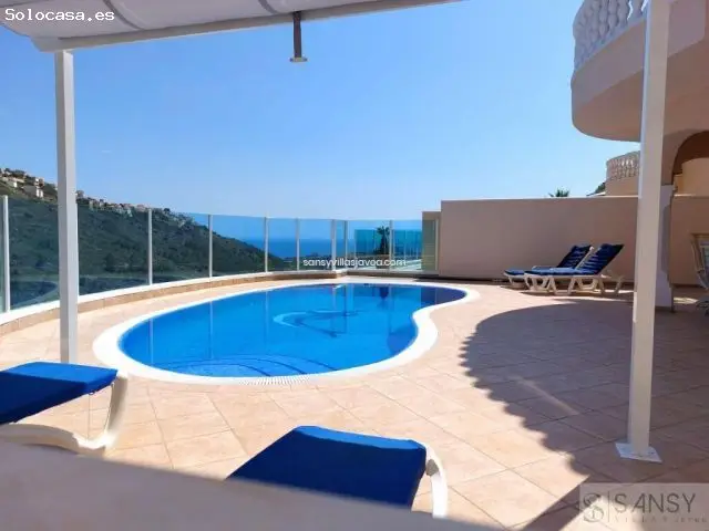 Casa Chalet En Venta Benitachell Alicante