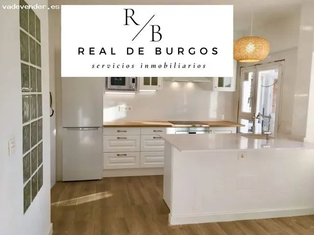 Alquiler Piso Centro Valladolid Reformado 3 Dorm 2 Baños