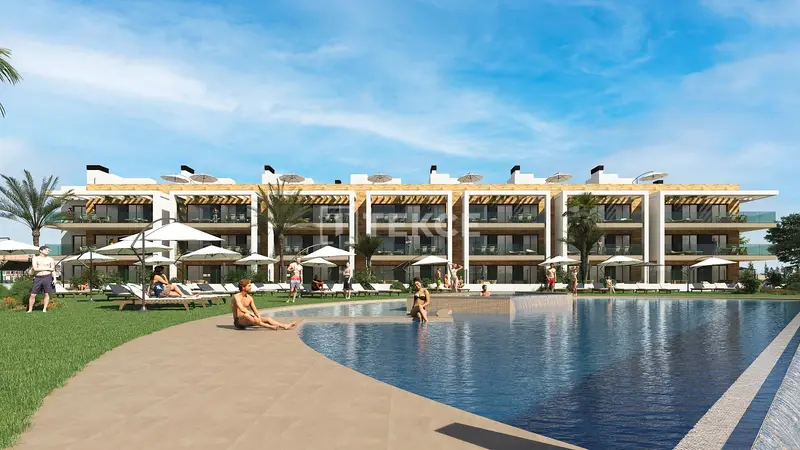 Apartamentos Golf Playa Los Alcázares
