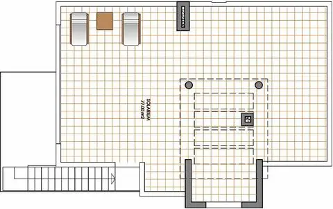 Bungalows en Venta San Miguel Salinas 2 3 Dormitorios