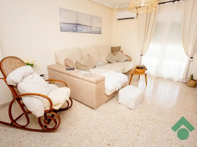 Casa en venta Algeciras 158m2 3 dormitorios 2 baños terraza barbacoa