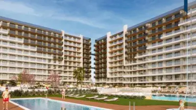 Apartamento en venta en los Balcones-Los Altos-Punta Prima