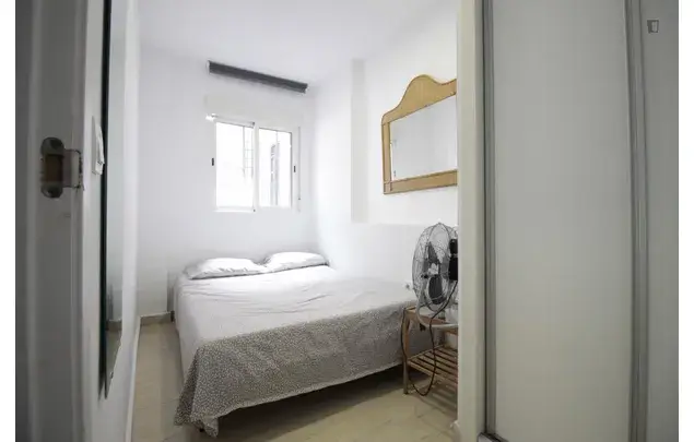 Alquiler Apartamento 2 Dormitorios Madrid