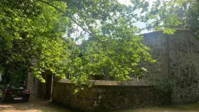 Casa en venta en Rois con piscina y huerto