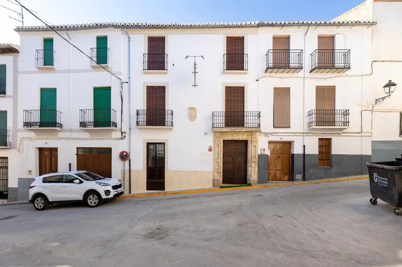 Casa Rural con Encanto en Alhama de Granada