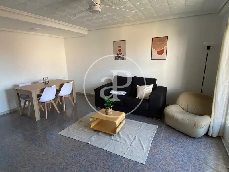 Apartamento en Puerto de Sagunto 3 habitaciones cerca de la playa