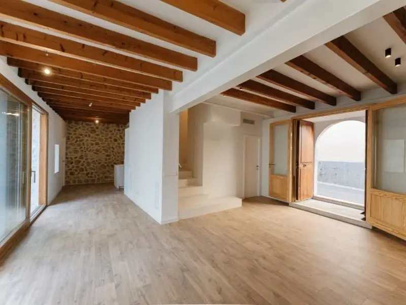 Chalet en venta en Alaró Mallorca 3 habitaciones recién reformado