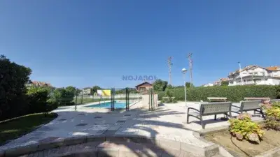 Apartamento en venta en Paseo de Trengandín